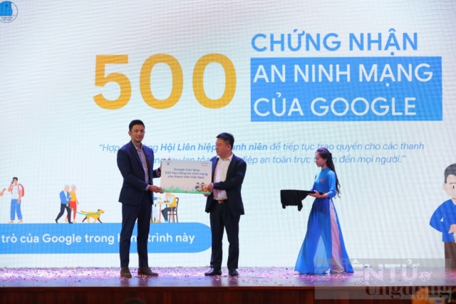 Nâng cao kỹ năng cho thanh niên về chuyển đổi số