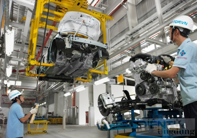 Nâng cao sức cạnh tranh, tính tự chủ và khả năng thích ứng của nền kinh tế