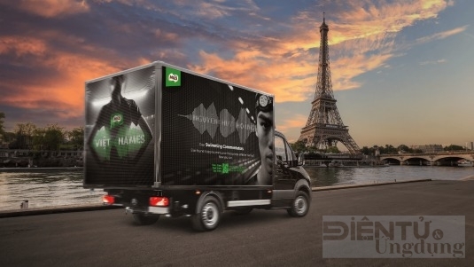 Nestlé MILO cổ vũ vận động viên Việt Nam tham dự Olympic 2024