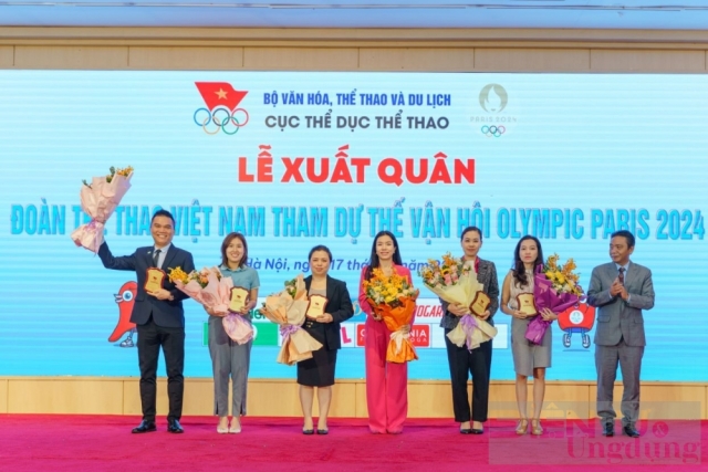 Nestlé MILO tiếp tục đồng hành cùng Thể thao Việt Nam