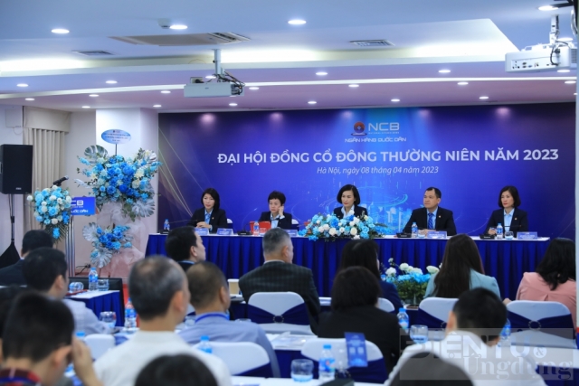 Ngân hàng NBC hướng tới đạt 1 triệu khách hàng trong năm 2023.