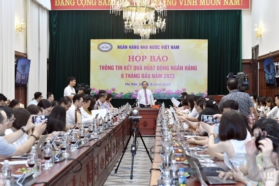 Ngân hàng Nhà nước định hướng điều hành chính sách tiền tệ nửa cuối năm