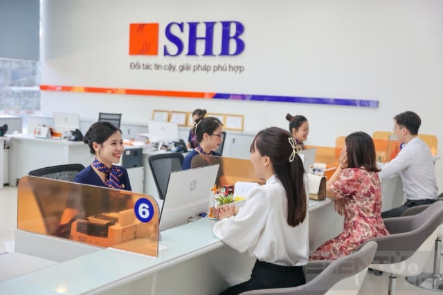 Ngân hàng SHB báo lãi sau thuế 9.245 tỷ đồng