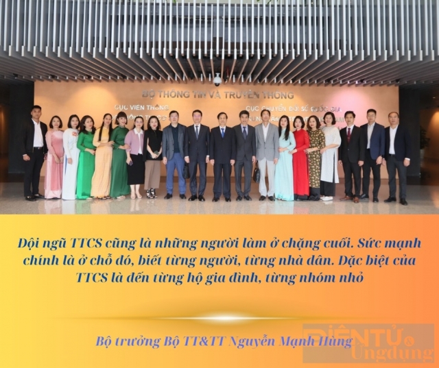 Nghị định số 49/2024/NĐ-CP: Bước đột phá trong quản lý hoạt động thông tin cơ sở