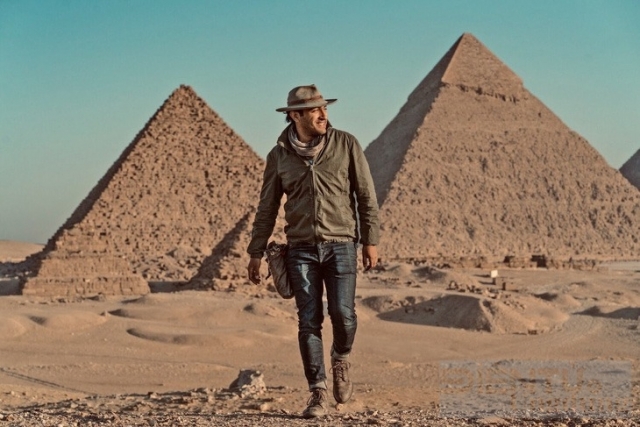 Nhà khoa học ngã bệnh sau khi mở mộ cổ tại Ai Cập