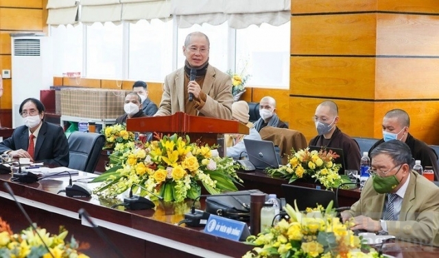 Nhận định về vụ việc Thượng tọa Thích Chân Quang nhận bằng tiến sĩ trong 2 năm