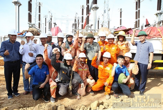 Nhiều bài học kinh nghiệm quý được rút ra sau thành công Dự án đường dây 500kV mạch 3