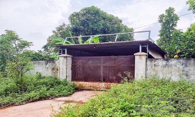 Nhiều sai phạm tại Công trình Hệ thống cấp nước sinh hoạt nông thôn thị trấn Kép, huyện Lạng Giang