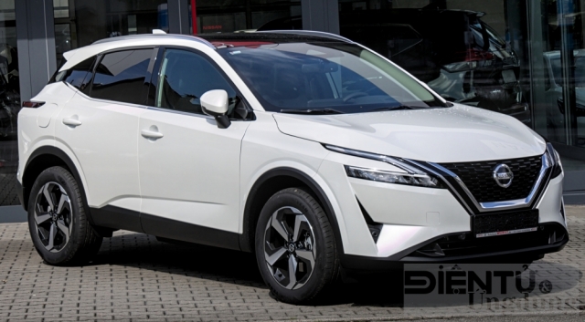 Những mẫu SUV của Nissan sắp có biến thể thuần điện