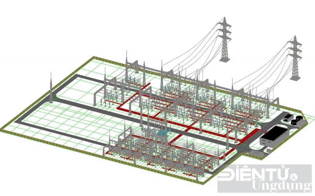 Ninh Bình: Chấp thuận chủ trương đầu tư dự án truyền tải điện hơn 466 tỷ đồng