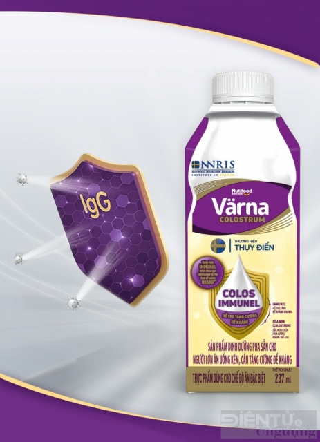 Nutifood đề cao tính bền vững