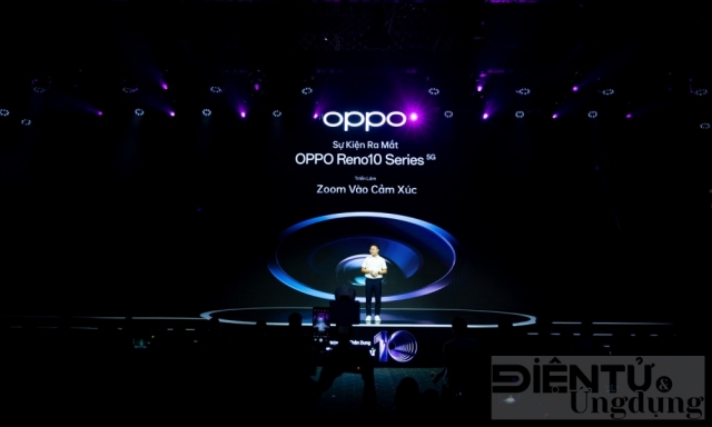 OPPO Reno 10 series trình làng: nâng cấp toàn diện xứng tầm định vị 