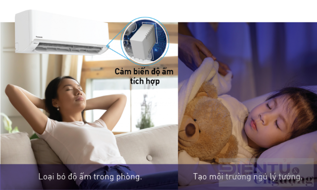 Panasonic ra mắt điều hòa không khí thế hệ mới với công nghệ lọc khí nanoe™️ X