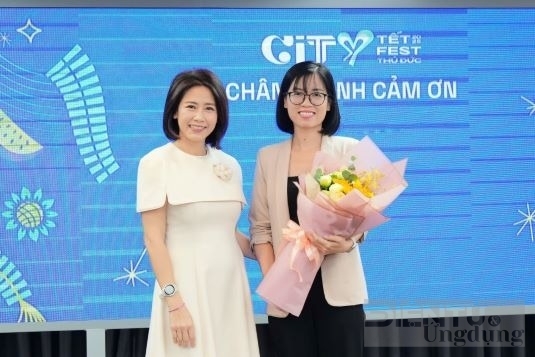 Payoo mang giải pháp thanh toán không tiền mặt đến City Tết Fest - Thủ Đức 2025