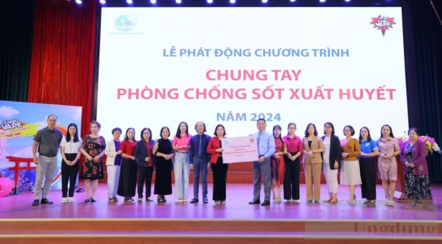 Phát động Chiến dịch 