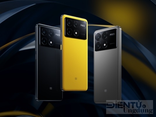 POCO đồng hành cùng giải 2024 PUBG MOBILE