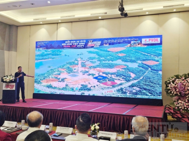 PVOIL VOC 2024  và PVOIL VGC 2024: Cuộc đua kép lần đầu tiên tổ chức tại Việt Nam