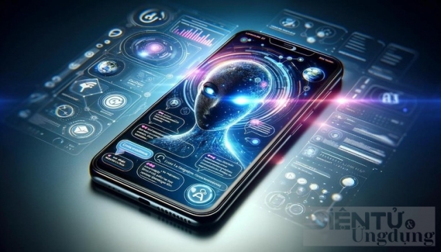 Quyền kiểm soát dữ liệu người dùng trên thiết bị di động: 