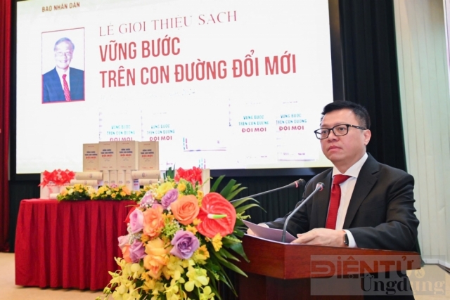 Ra mắt tập 3 và 4 bộ sách "Vững bước trên con đường đổi mới" của Tổng Bí thư Nguyễn Phú Trọng