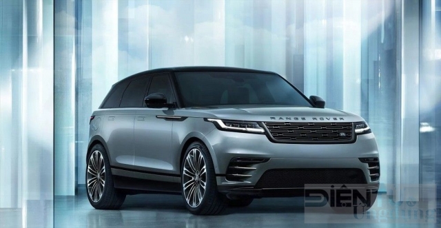 Range Rover Velar 2024: Sự kết hợp hoàn hảo giữa động cơ và thiết kế hiện đại