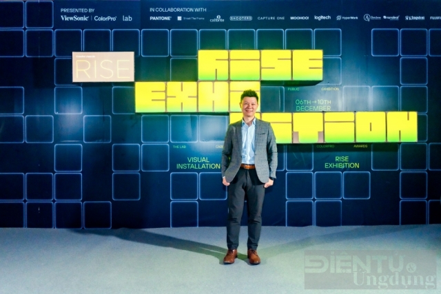 Rise như một sự khích lệ, chắp cánh cho thế hệ trẻ Việt Nam bay cao, vươn xa