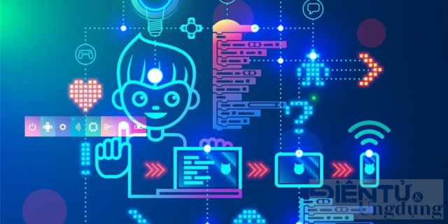 Robot đồ chơi thông minh có thể biến trẻ em thành mục tiêu cho tội phạm mạng