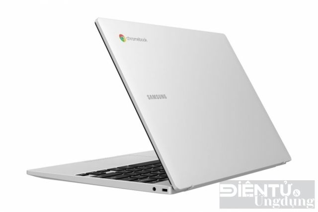 Samsung bắt tay Google ra mắt dòng máy tính Galaxy Chromebook Go dành riêng cho giáo dục