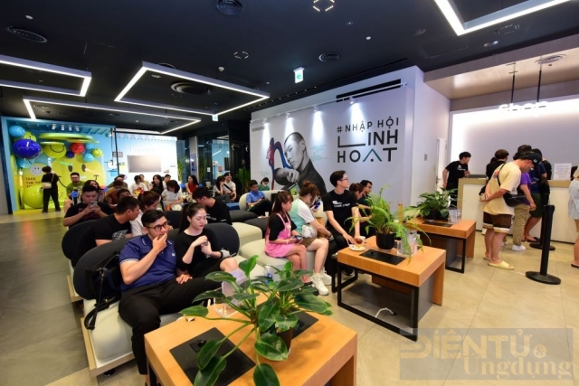 Samsung Galaxy Z thế hệ thứ 5 đạt kỷ lục mới