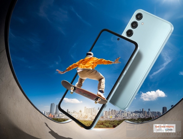Samsung ra mắt bộ đôi Galaxy M35 5G và M55 5G: Mạnh mẽ, bền bỉ với pin khủng