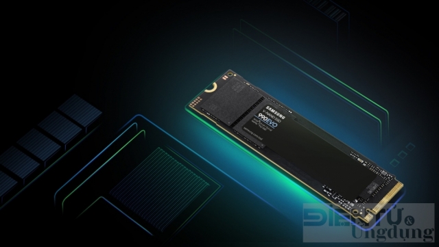 Samsung ra mắt ổ cứng SSD 990 EVO