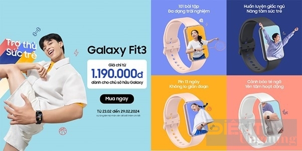 Samsung ra mắt 