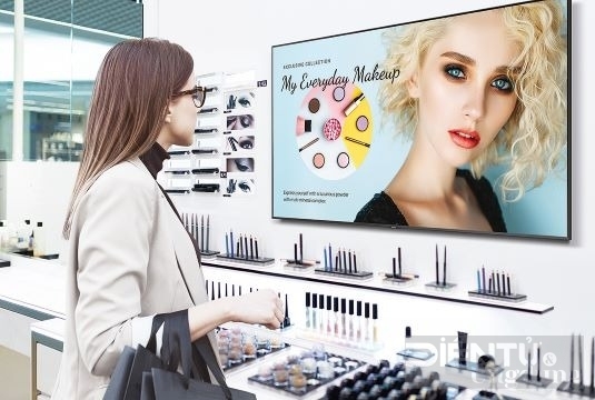 Samsung TV BED-H Series: Giải pháp màn hình hiển thị cho DN vừa và nhỏ