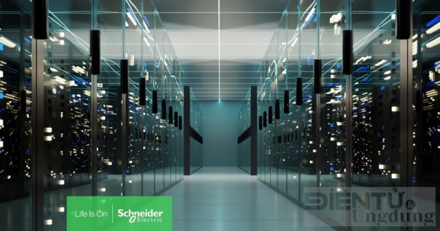 Schneider Electric và NVIDIA tái định nghĩa tiêu chuẩn trung tâm dữ liệu AI