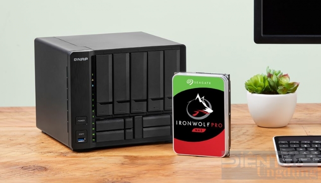 Seagate và QNAP hợp tác cung cấp các giải pháp lưu trữ DN trên đám mây