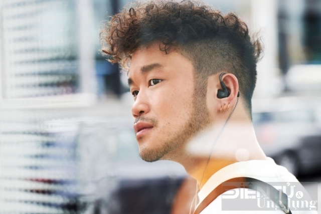 Sennheiser ra mắt tai nghe in-ear tiên tiến IE 200