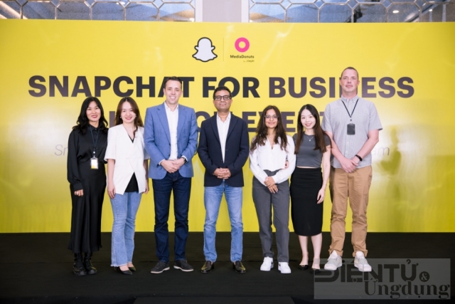 Snapchat for Business ra mắt tại Việt Nam, mở ra cơ hội tiếp cận 850 triệu người dùng toàn cầu