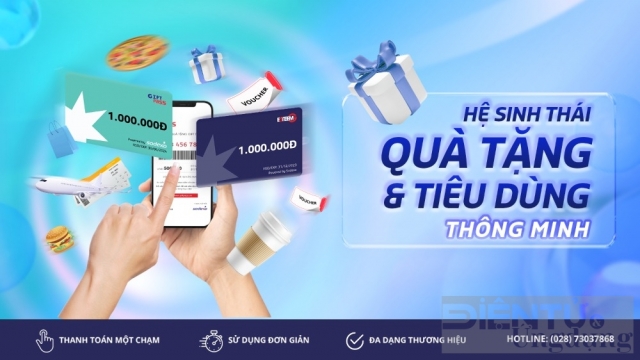 Sodexo ra mắt sản phẩm phiếu quà tặng đa thương hiệu Gift Pass