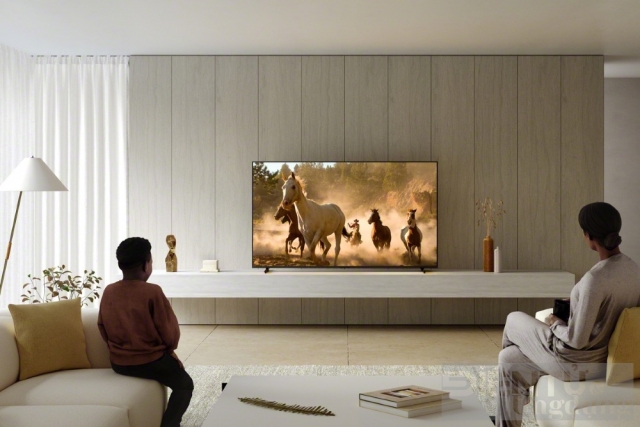 Sony chính thức ra mắt thế hệ TV Bravia XR mới