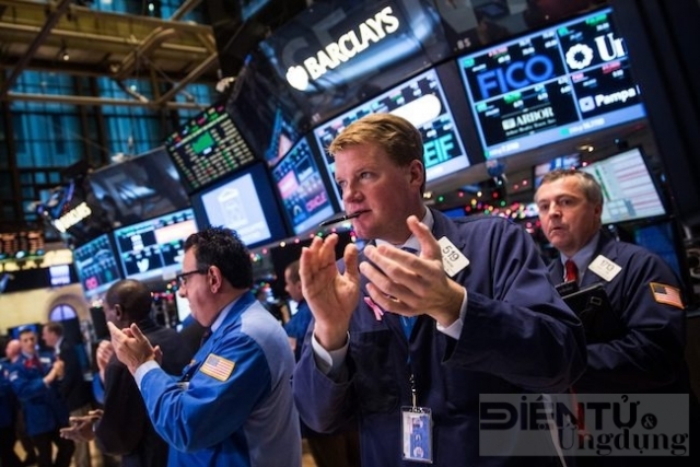 S&P 500 và Nasdaq Composite đạt mức cao nhất từ tháng 4/2022