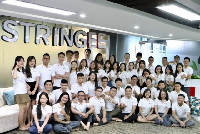 Startup Stringee gọi vốn thành công vòng Series A