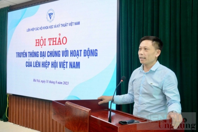 Sử dụng truyền thông xã hội trong quảng bá hình ảnh tổ chức