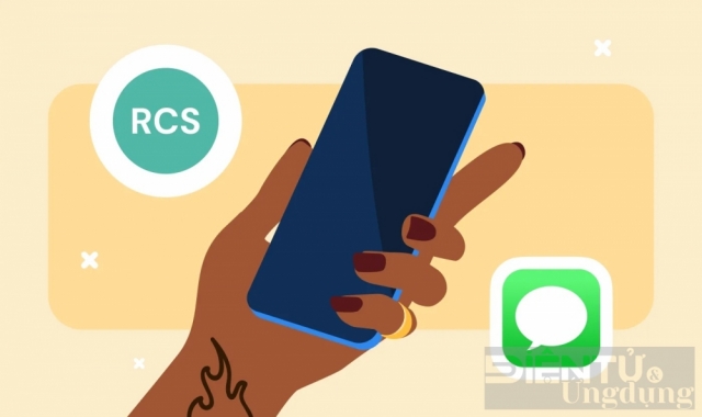 Sự tiến hóa của công nghệ nhắn tin từ SMS đến RCS