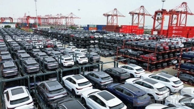 Sức cạnh tranh của Trung Quốc và thách thức đối với ngành xe tại Châu Âu