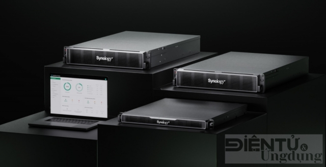 Synology ActiveProtect: thiết bị bảo vệ dữ liệu doanh nghiệp hiệu quả