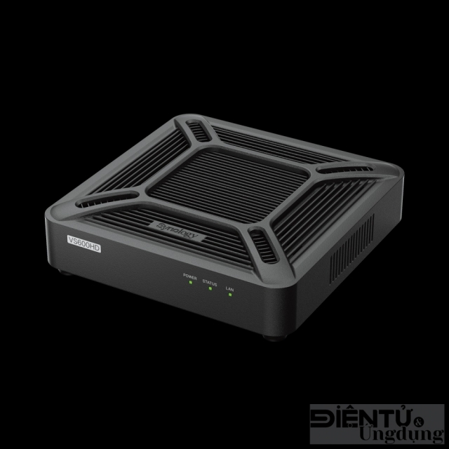 Synology® ra mắt giải pháp hệ thống màn hình ghép cho Surveillance Station