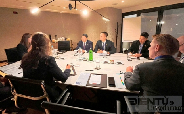 Tăng cường hợp tác quốc tế về phòng, chống ma túy toàn cầu