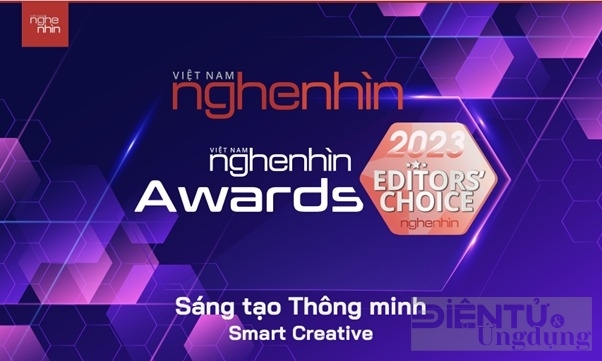 Tạp chí Nghe nhìn tổ chức lễ trao giải Editors