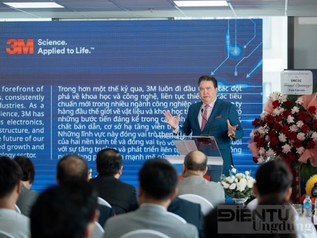 Tập đoàn công nghệ hàng đầu Mỹ mở trung tâm khoa học công nghệ và kỹ thuật tại Hà Nội