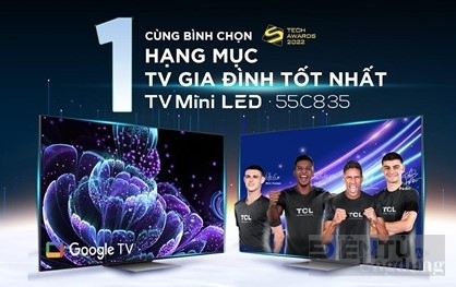 TCL Mini LED 55C835 có phải là chiếc TV gia đình tốt nhất?