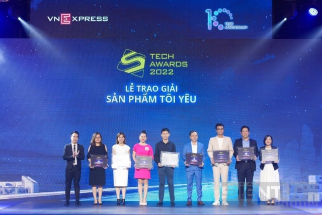 Tech Awards 2022 vinh danh LG ở 4 hạng mục tiêu biểu